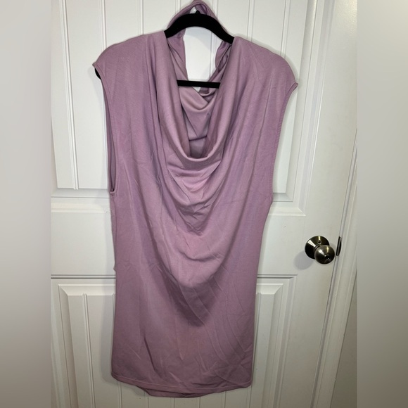 Free People Lavender Amelie Mini Dress - Picture 3 of 6